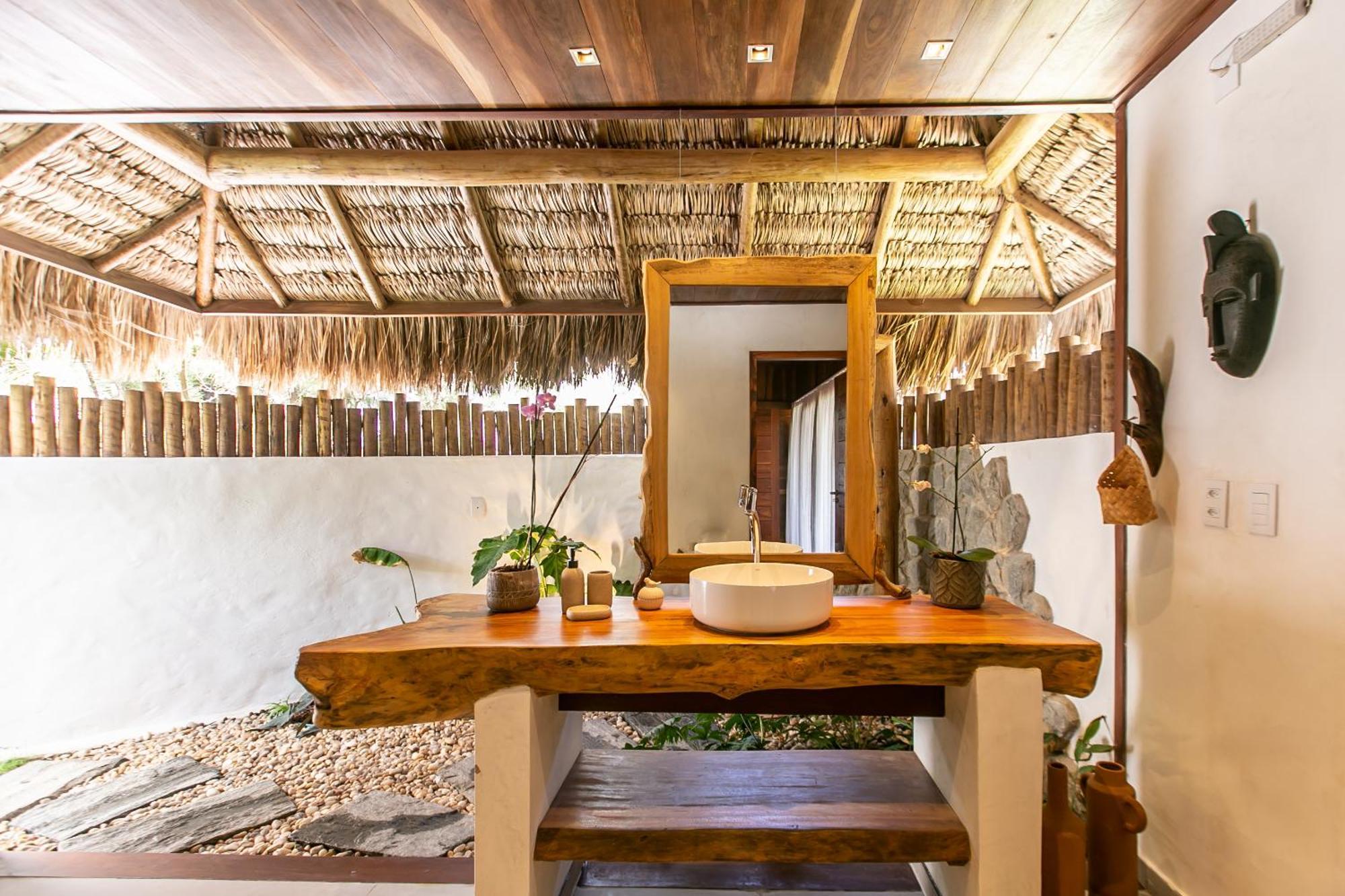 Hotel Rancho Noe Cumbuco Caucaia Exterior foto